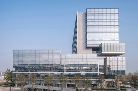 Lenovo Tianjin Innovation Park