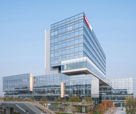 Lenovo Tianjin Innovation Park