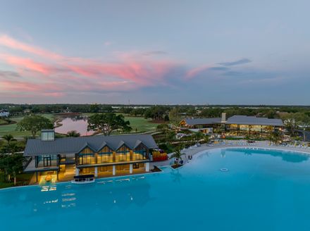 The Landing At Evermore Resort