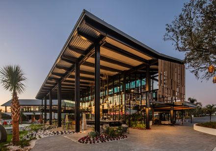 The Landing At Evermore Resort