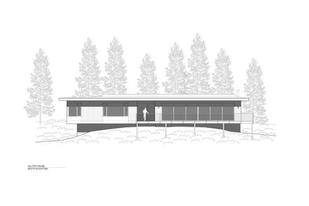 Hilltop House