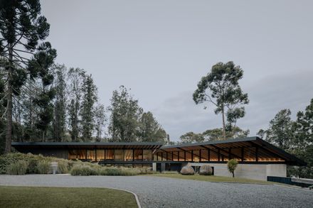 House On The Reservoir