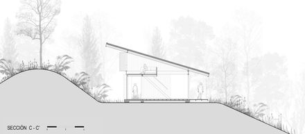 House On The Reservoir