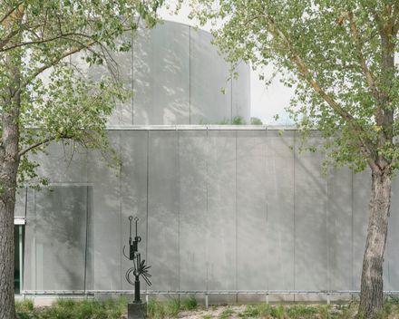 Eva And Marc Besen Centre