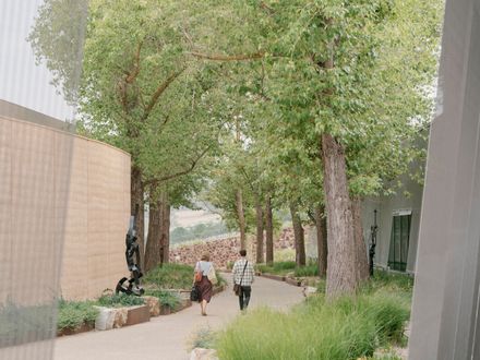 Eva And Marc Besen Centre