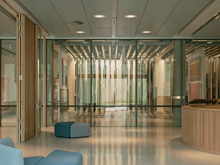 Eva And Marc Besen Centre