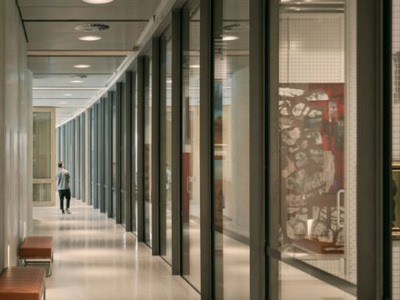 Eva And Marc Besen Centre