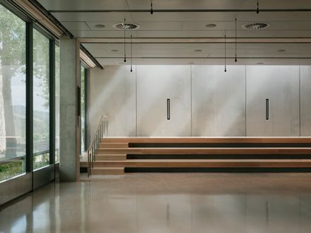 Eva And Marc Besen Centre