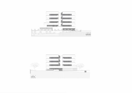MOT-L Residence Building