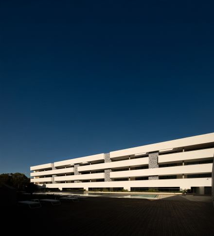MOT-L Residence Building