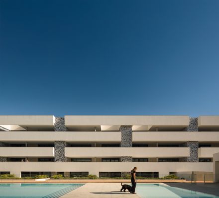MOT-L Residence Building
