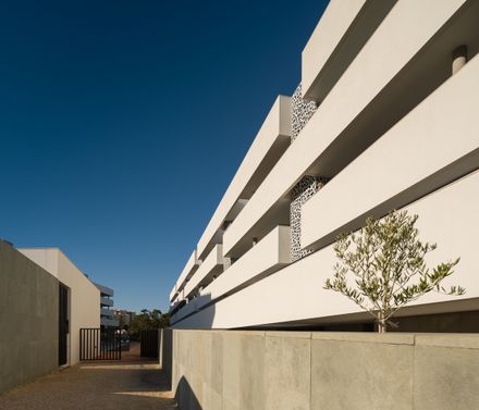 MOT-L Residence Building