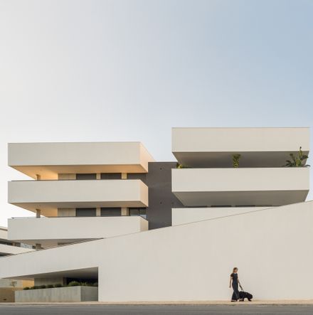 MOT-L Residence Building