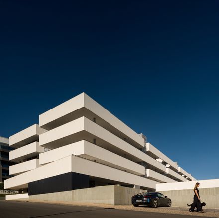 MOT-L Residence Building