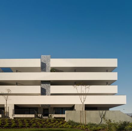 MOT-L Residence Building