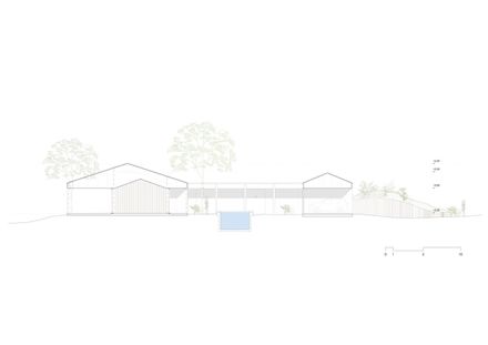 Laguna Escondida House