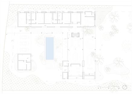 Laguna Escondida House