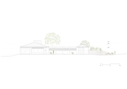 Laguna Escondida House