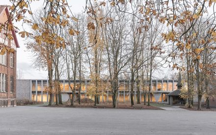 Collège Cardinal Mercier
