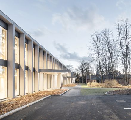 Collège Cardinal Mercier