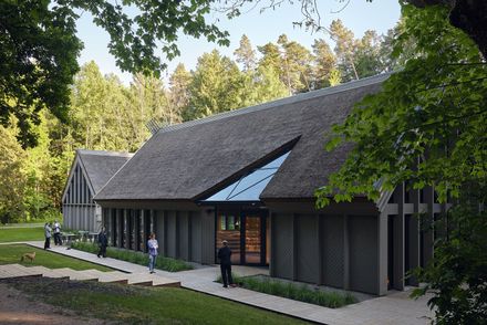 Guesthouse "Postal Route"