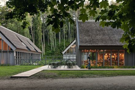 Guesthouse "Postal Route"