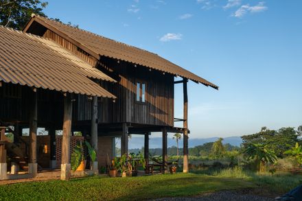 Raintree Lane Farm House