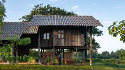 Raintree Lane Farm House