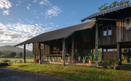 Raintree Lane Farm House