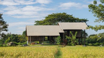 Raintree Lane Farm House