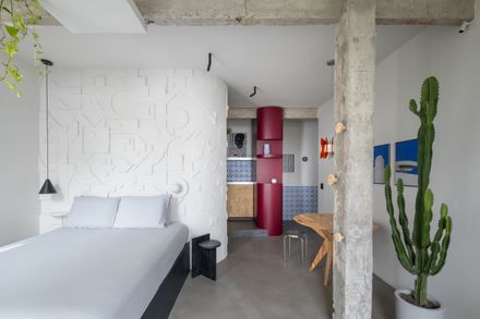 The Apartment That Began With A Tile