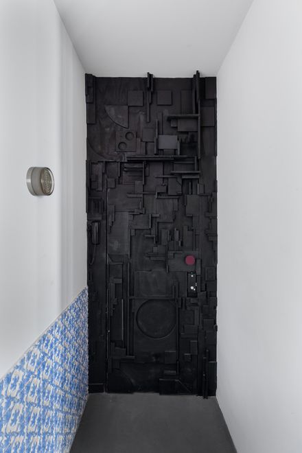 The Apartment That Began With A Tile