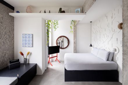 The Apartment That Began With A Tile