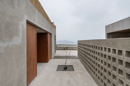 Modular Nest School In Ancón: Lineage Of David II