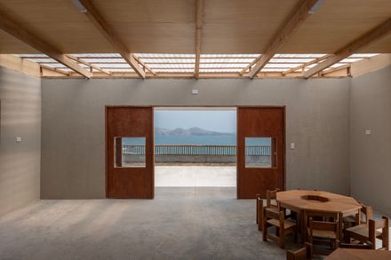 Modular Nest School In Ancón: Lineage Of David II