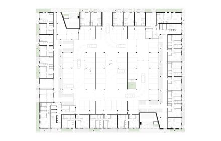 Steenzicht Social Housing