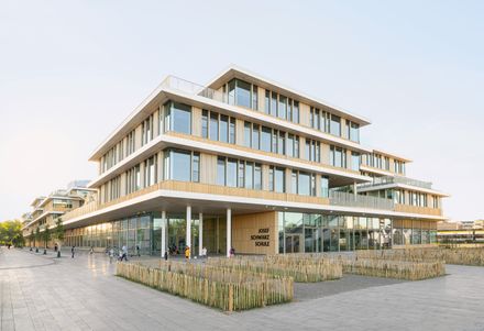 Josef-Schwarz School