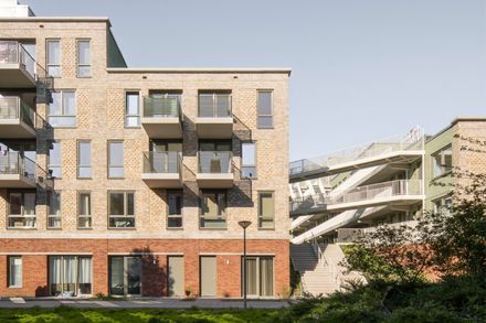 Steenzicht Social Housing