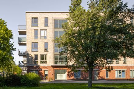 Steenzicht Social Housing