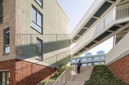 Steenzicht Social Housing