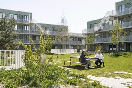 Steenzicht Social Housing