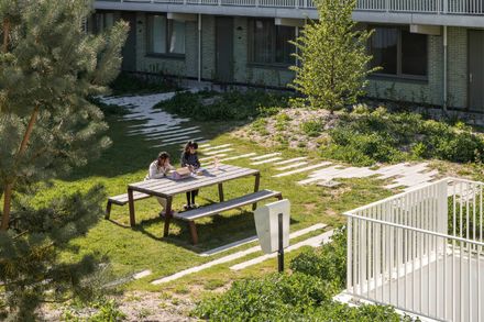 Steenzicht Social Housing
