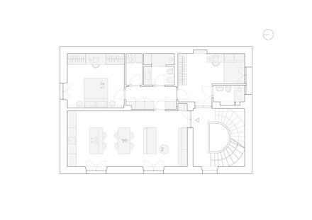 Casa Tahiti Interior