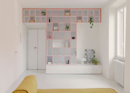 Casa Tahiti Interior