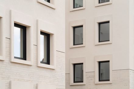 Educational Center With An Adult Education School, Music School And Kindergarten
