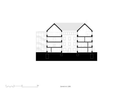 Educational Center With An Adult Education School, Music School And Kindergarten