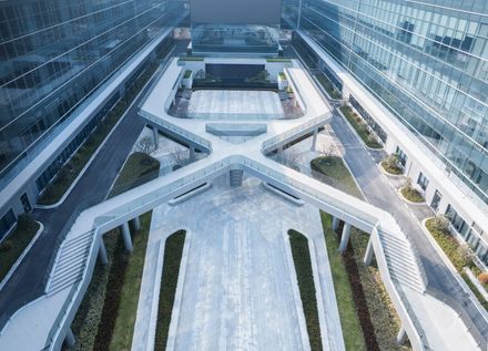Zhenshi New Materials Industrial Park Phase I