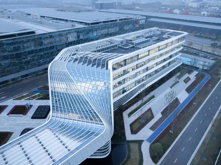 Zhenshi New Materials Industrial Park Phase I