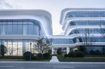 Zhenshi New Materials Industrial Park Phase I