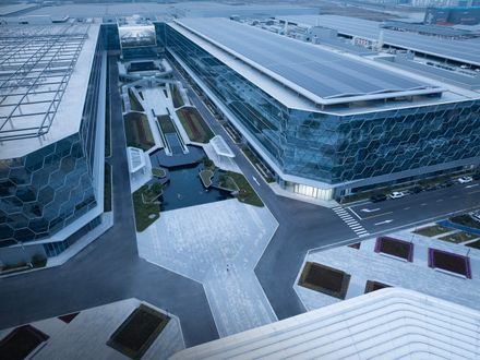 Zhenshi New Materials Industrial Park Phase I